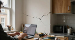 Homes In London Are Cracking As The Clay They Are Built On Shrinks - CleanTechnica