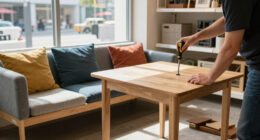 How The IKEA Store Created A DIY Breakfast Nook For Just $150