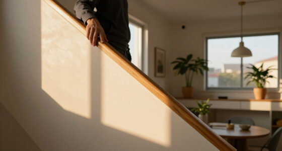 I Had A Designer Fix My Cramped Staircase Landing — Here’s What Worked