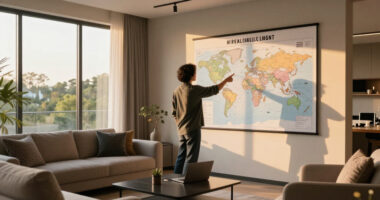 Inmobiliaria Vesta Surges In Global Coverage