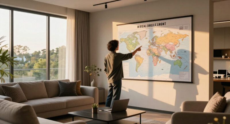 Inmobiliaria Vesta Surges In Global Coverage