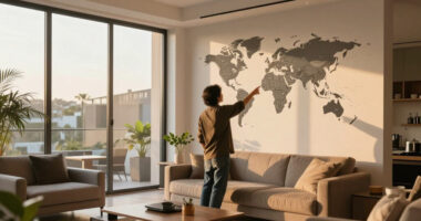 Inmobiliaria Vesta Surges In Global Coverage