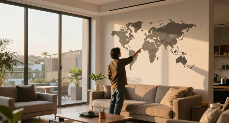 Inmobiliaria Vesta Surges In Global Coverage