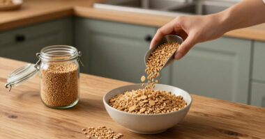 Lifestyle-Driven Wheat Cereals