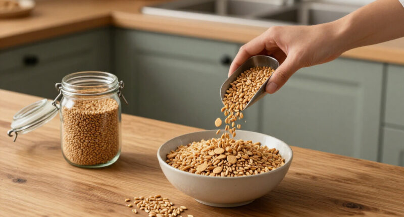 Lifestyle-Driven Wheat Cereals