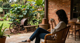 Luxury Retreats And Private Vineyards On São Paulo Coffee Farm