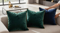 Luxury Velvet Throw Pillows: A Labor Day sales Guide
