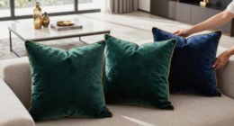 Luxury Velvet Throw Pillows: A Labor Day sales Guide