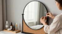 Marshalls Is Selling A Viral $30 Mirror That Doubles As A Pinboard