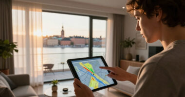 Områden I Stockholm Som Riskerar öVersvämning - Dagens Nyheter