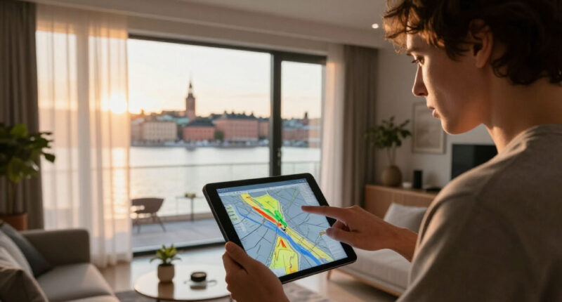 Områden I Stockholm Som Riskerar öVersvämning - Dagens Nyheter