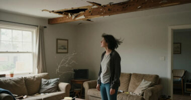 One Dead In South Austin House Collapse After High Winds On Thursday; OSHA Investigating - KEYE