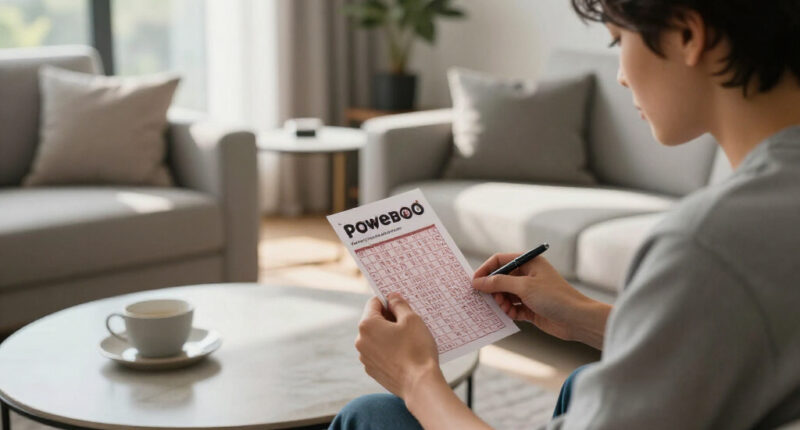 Powerball Drawing