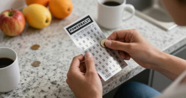 Powerball Winner