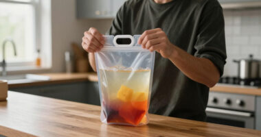 Pre-Game Cocktail Bags: 3 Brothers Liquor Sells Cocktails In A Bag For Pre-Event…