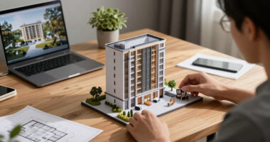 Properties Real Estate Investment Surges In Global Coverage