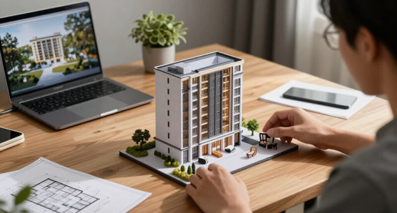 Properties Real Estate Investment Surges In Global Coverage