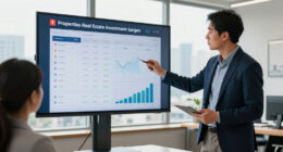Properties Real Estate Investment Surges In Global Coverage
