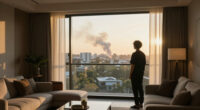 Smoke Rises In East Auckland, Reports Of Fire At Botany Mall - 1News