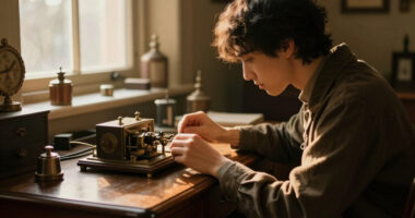 The “Mechanical Miracle” That Ruined Mark Twain’s Life