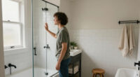 They Ditched A Tub In Their Cramped Bathroom — It Was The Best Decision
