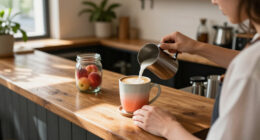 Top 100 Food Trends In August: From Gradient Peach-Infused Lattes To Spellbinding Baking…