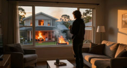 Two-storey Auckland House Collapses In Fire - NZ Herald