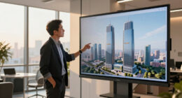 Vingroup Subsidiary Proposes 568-Meter Hanoi Twin Towers 99