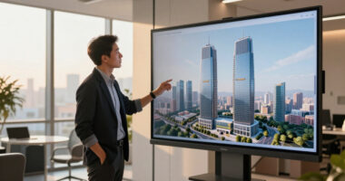 Vingroup Subsidiary Proposes 568-Meter Hanoi Twin Towers 99