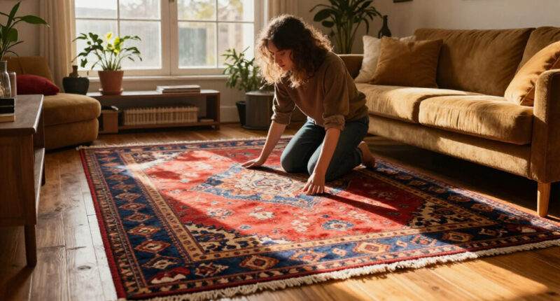 10 Maximalist Rugs So Good, We’d Design An Entire Room Around Them