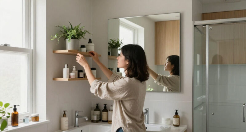 10 Ways To Make A Small Bathroom Feel Bigger