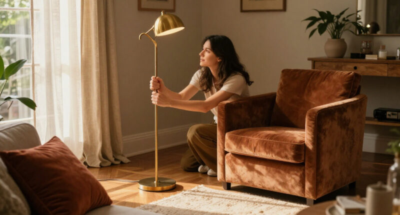 11 Best Modern Floor Lamps for Stylish Home Lighting in 2026