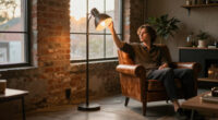 12 Best Industrial-Style Floor Lamps in 2026