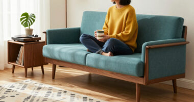 12 Best Mid-Century Modern Sofas in 2026