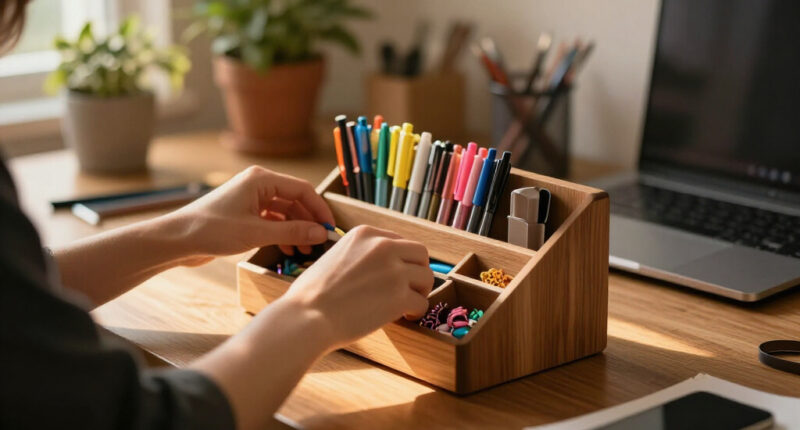 12 Best Multifunctional Desk Organizers in 2026