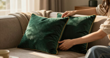 13 Best Luxury Velvet Accent Pillows in 2026