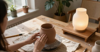 15 Best Ceramic Table Lamps for 2026