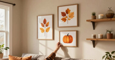 15 Best Fall Decorative Wall Art in 2026