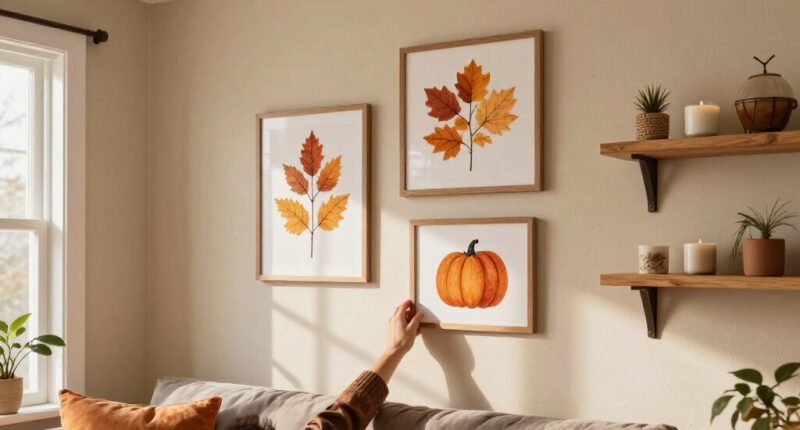 15 Best Fall Decorative Wall Art in 2026
