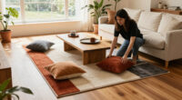 15 Best Modern 8x10 Area Rugs for Stylish, Easy-Care Rooms in 2026