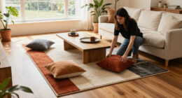 15 Best Modern 8x10 Area Rugs for Stylish, Easy-Care Rooms in 2026