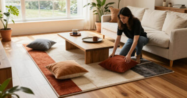 15 Best Modern 8x10 Area Rugs for Stylish, Easy-Care Rooms in 2026