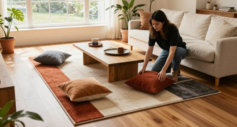 15 Best Modern 8x10 Area Rugs for Stylish, Easy-Care Rooms in 2026