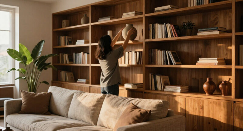 15 Best Modern Bookcases for Living Rooms in 2026