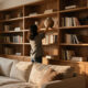 15 Best Modern Bookcases for Living Rooms in 2026