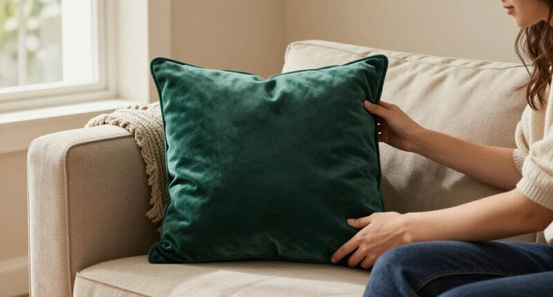 15 Best Modern Velvet Accent Pillows in 2026