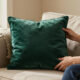 15 Best Modern Velvet Accent Pillows in 2026