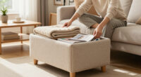 15 Best Multi-Purpose Storage Ottomans for 2026