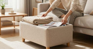15 Best Multi-Purpose Storage Ottomans for 2026