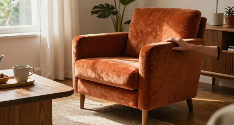 15 Best Upholstered Accent Chairs for Comfort and Style in 2026